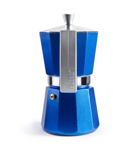 Cafetière Express Evva Blue