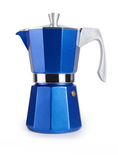 Cafetière Express Evva Blue