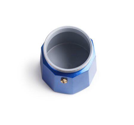 Cafetière Express Evva Blue