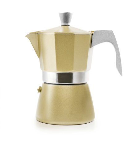 Cafetière Express Evva Golden