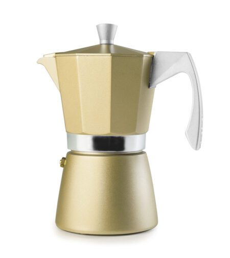 Cafetière Express Evva Golden