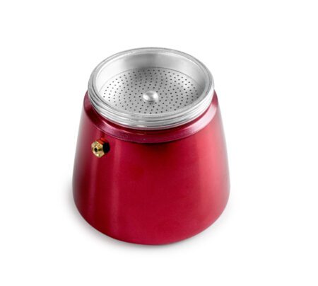 Cafetière Express Evva Rouge