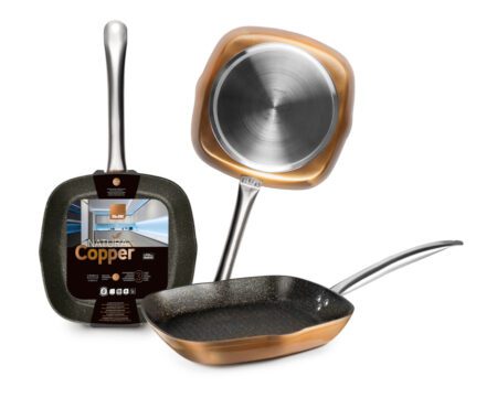 Grill Natura Copper