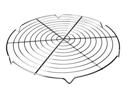 Grille de Refroidissement pour Gâteaux Ronde