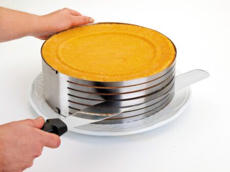 Guide Coupe Gâteau XL