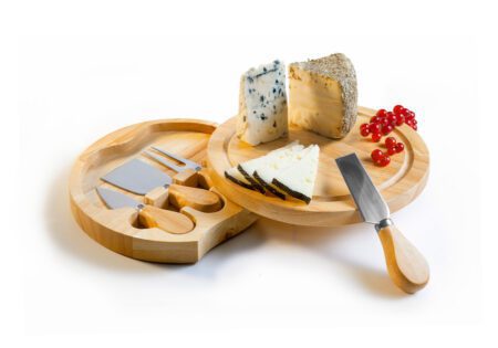 Jeu Couteaux à Fromage