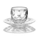 Set de 6 Tasse Expresso Guzzini Venice 110 ML