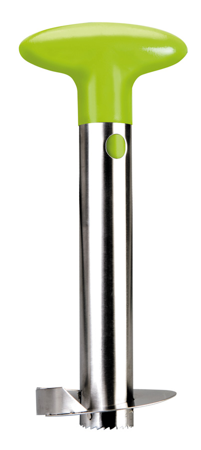 cafetera italiana toscana azul y madera 3/6 con reductor