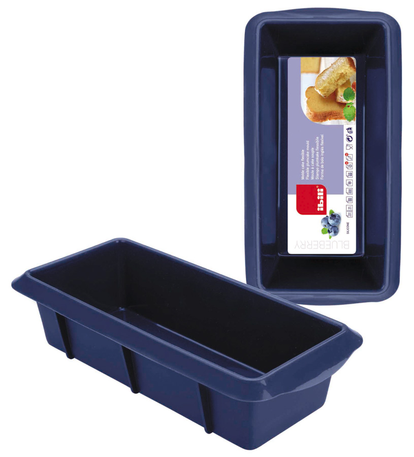 cafetera italiana toscana azul y madera 3/6 con reductor