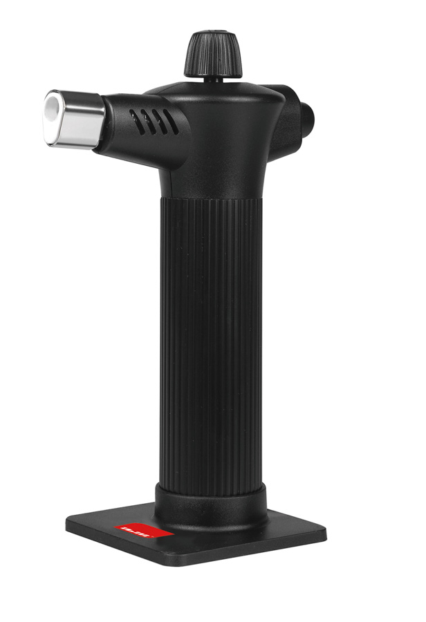 cafetera italiana toscana azul y madera 3/6 con reductor