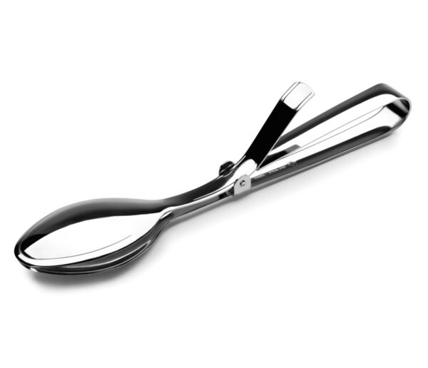 Cuillère Pince de Service Inox 18/10 24 cm Lacor