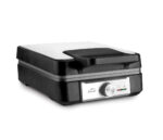Gaufrier Électrique Gante 1400W 4 Gaufres Lacor