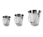 Mini Panier Cube à Snacks Inox 7 cm Lacor