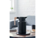 Pichet Isotherme Wood Noir 1 L Lacor
