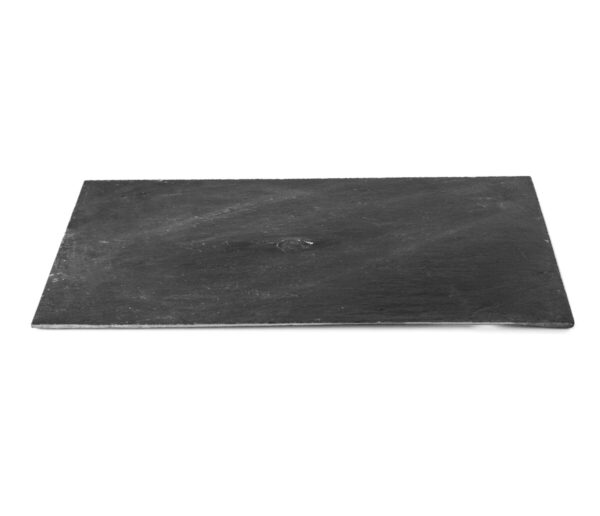 Plateau Ardoise Naturelle 20 x 40 cm Lacor