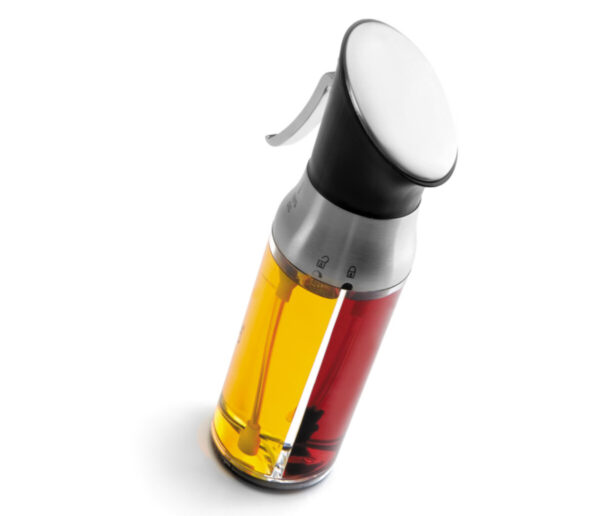 Pulvérisateur Double Huile et Vinaigre 200 ml Lacor
