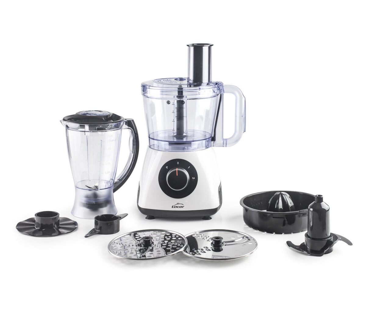 Robot Culinaire MultiGenius 800W Lacor Robot Culinaire MultiGenius 800W Lacor