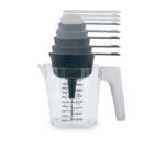Set Doseur avec Pichet et Cuillères Mesure Lacor