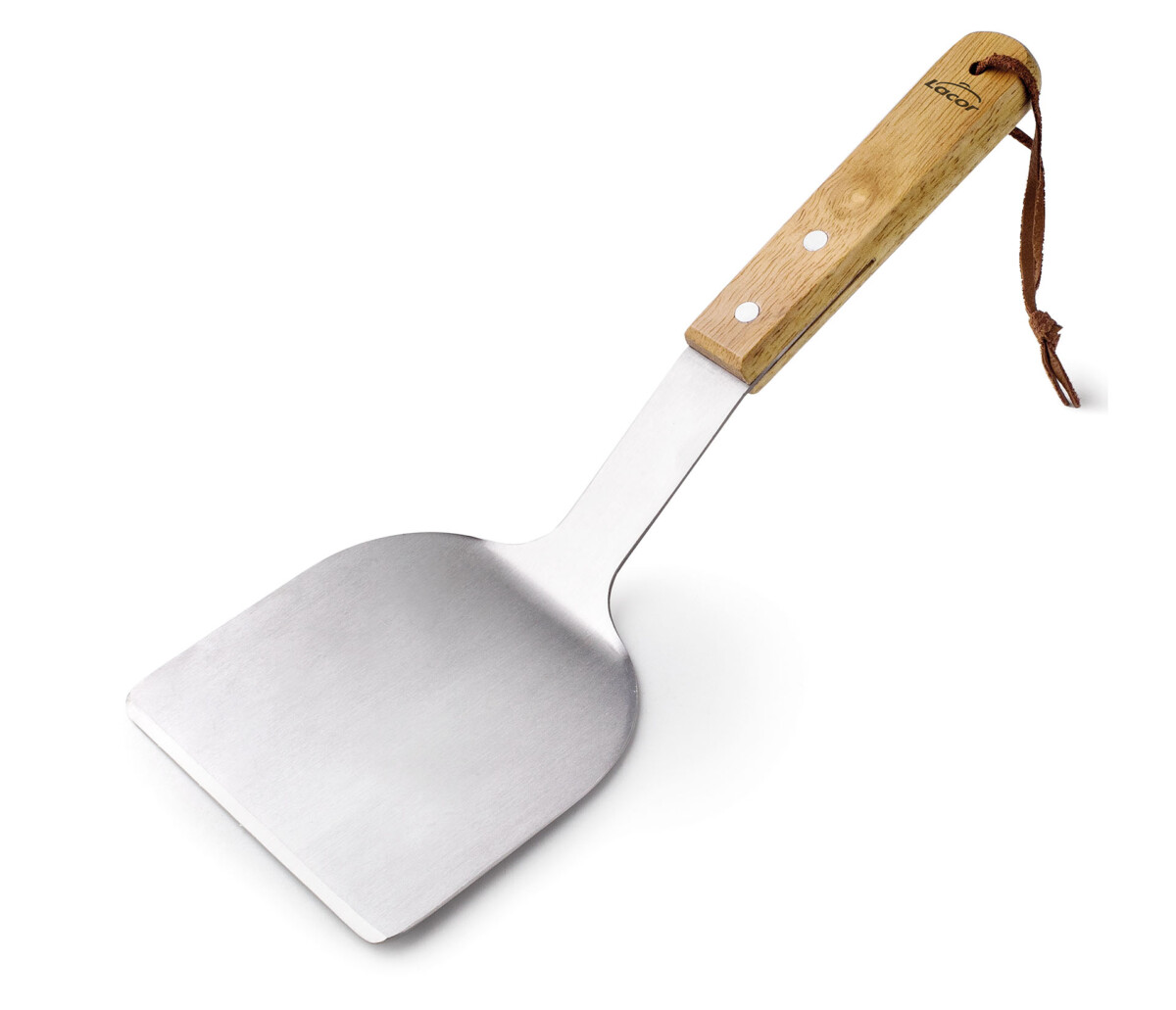 Spatule Coudée BBQ Nordic 30,5 cm Lacor Spatule Coudée BBQ Nordic 30,5 cm Lacor