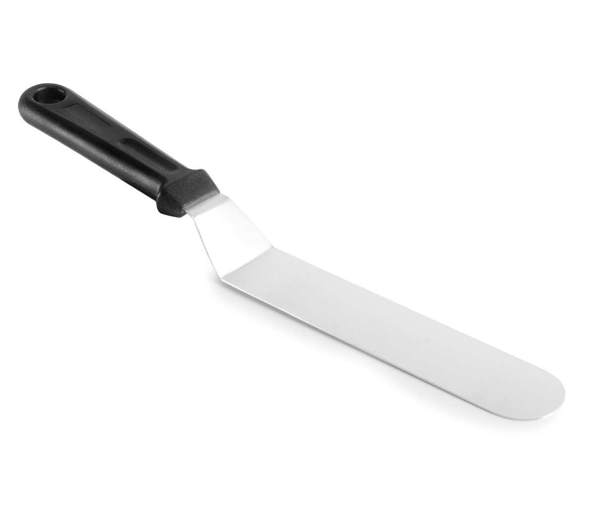 Spatule Coudée Pâtisserie Inox 19 cm Lacor Spatule Coudée Pâtisserie Inox 19 cm Lacor