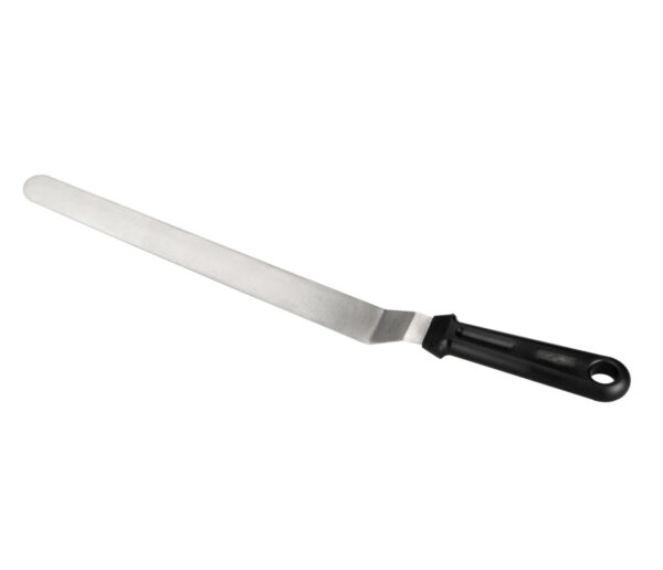 Spatule Longue Coudée Manche Solide 20 cm Lacor