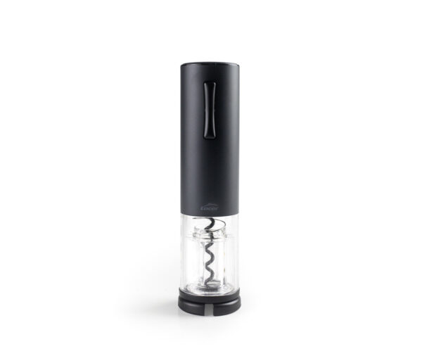Tire-Bouchon Électrique Noir USB Lacor