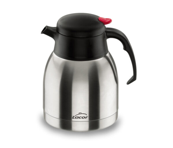 Verseuse Isotherme Inox 1 L Lacor