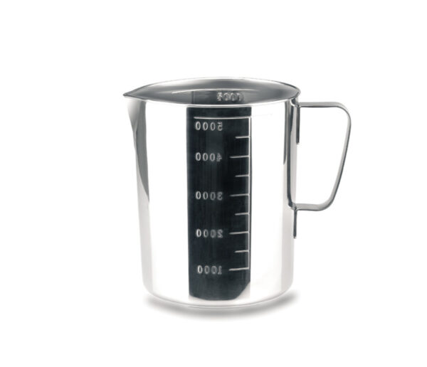 Verseuse Professionnelle Inox 18/10 5 L Lacor